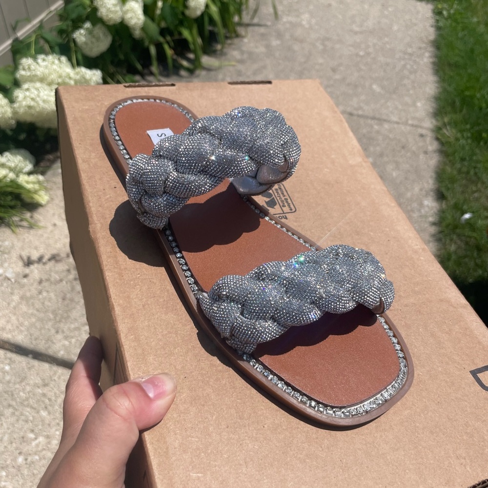 Steve Madden sandals